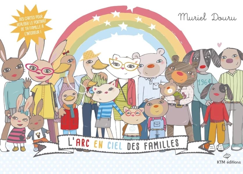 L'arc-en-ciel des familles