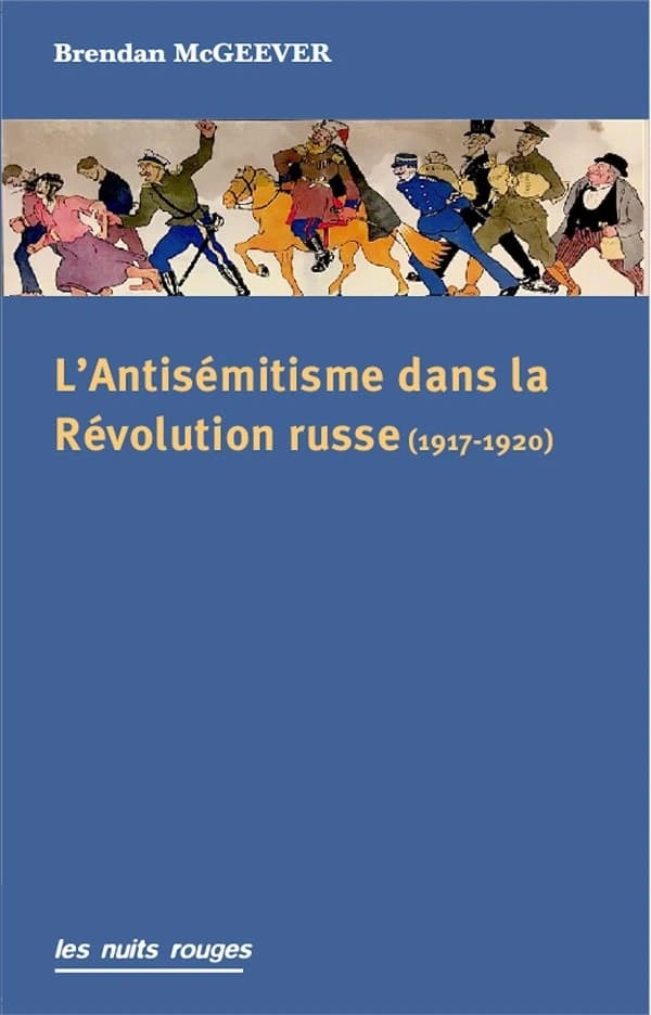 L'antisémitisme dans la Révolution russe : 1917-1920