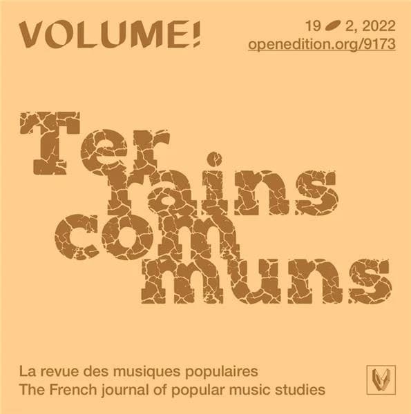 Volume ! n.19