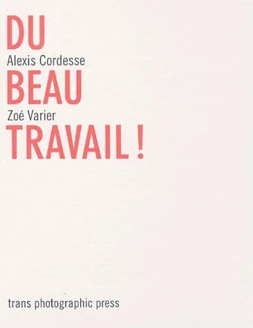 Du beau travail !