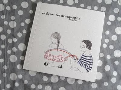 La diction des mousquetaires