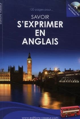 Savoir s'exprimer en anglais