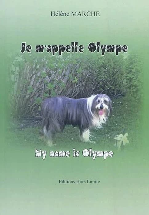 Je m'appelle Olympe, Nono pour les intimes