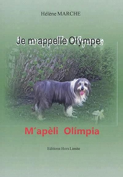 Je m'appelle Olympe : Nono pour les intimes