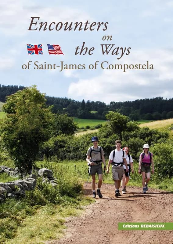 Rencontres sur les chemins de Saint-Jacques de Compostelle...