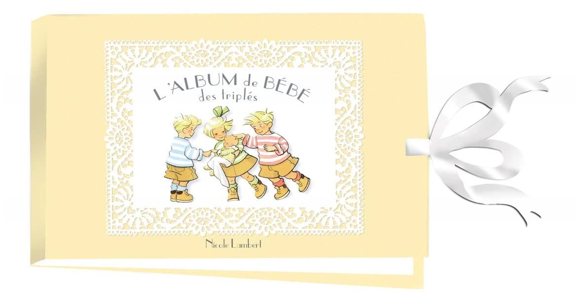 L'album du bébé