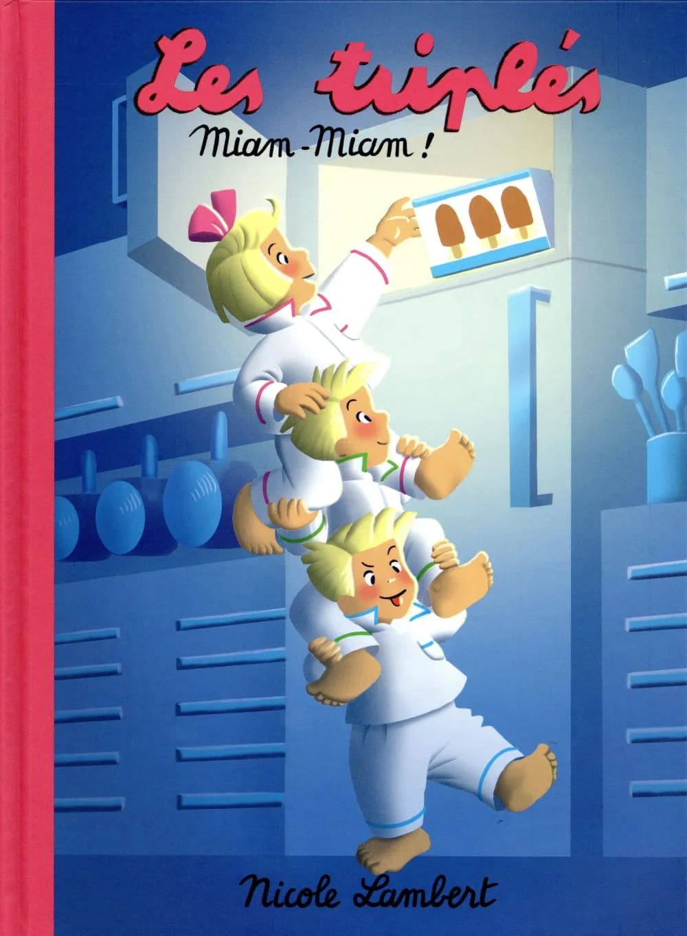 Miam-miam !