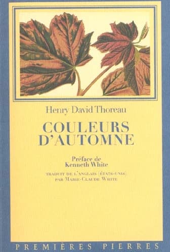 Couleurs d'automne
