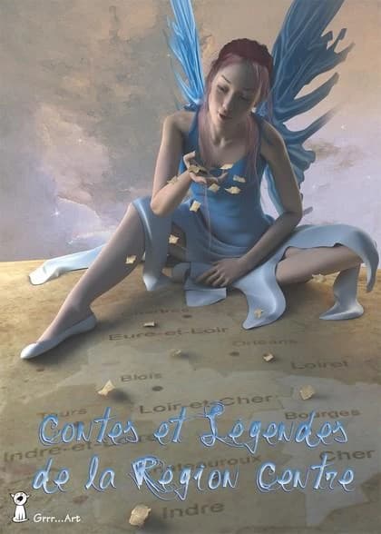 Contes et légendes de la région Centre