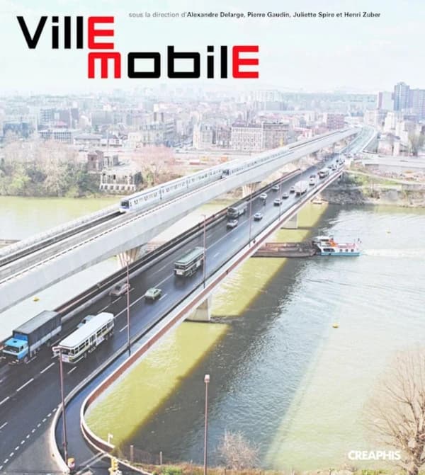 Ville mobile : [les territoires du déplacement en Île-de-France]