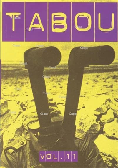 Tabou. Volume 11