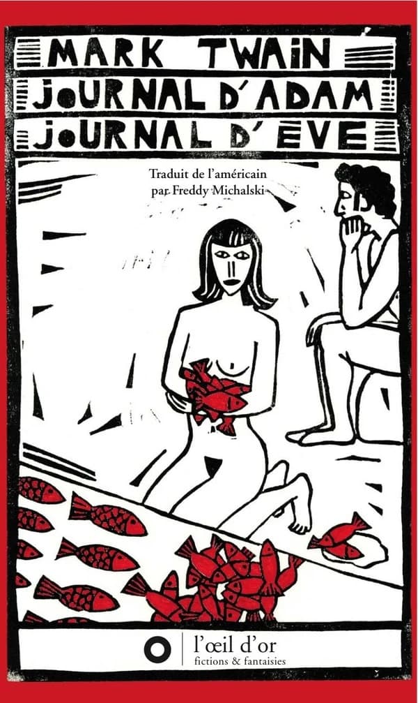 Journal d'Adam & journal d'Ève