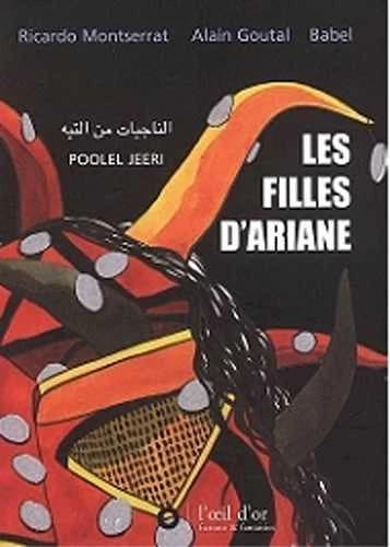 Les filles d'Ariane : roman multilingue