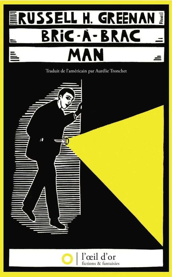 Bric-à-brac man
