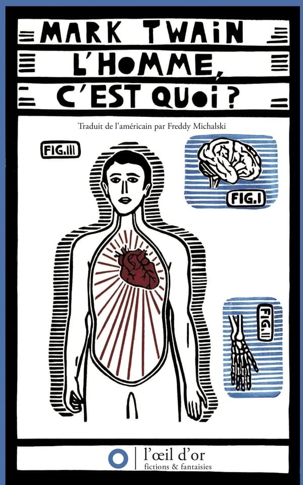 L'homme, c'est quoi ?