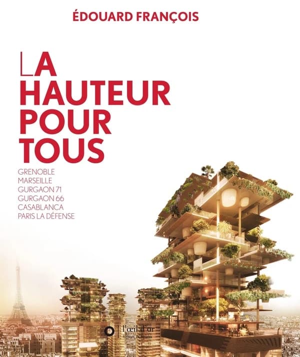 La hauteur pour tous : Grenoble, Marseille, Gurgaon 71, Gurgaon 66, Casablanca, Paris la Défense