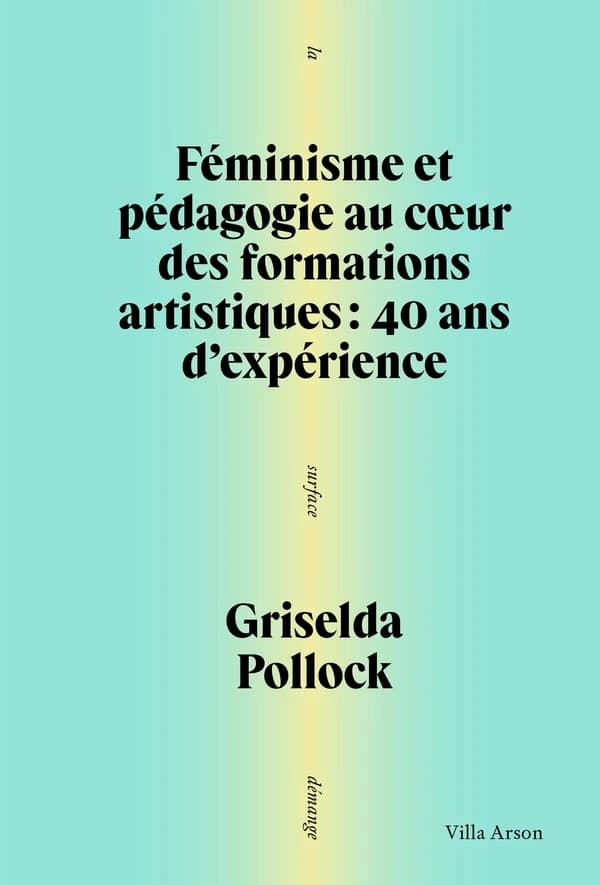 Féminisme et pédagogie au cœur des formations artistiques : 40 ans d'expérience