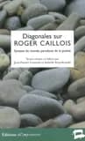 Diagonales sur Roger Caillois : syntaxe du monde, paradoxe de la poésie : [colloque, Université de Reims, 11-12 décembre 1998]