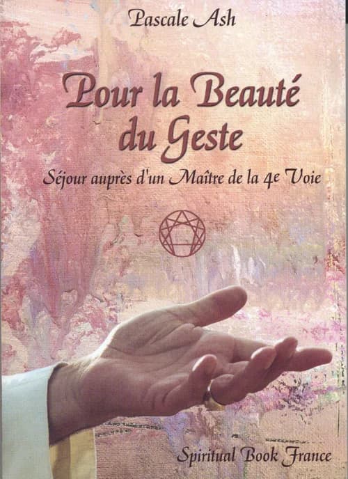 Pour la beauté du geste : séjour auprès d'un maître de la 4e voie