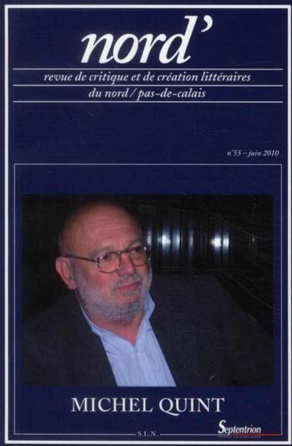 Revue Nord' n.55 : Michel Quint