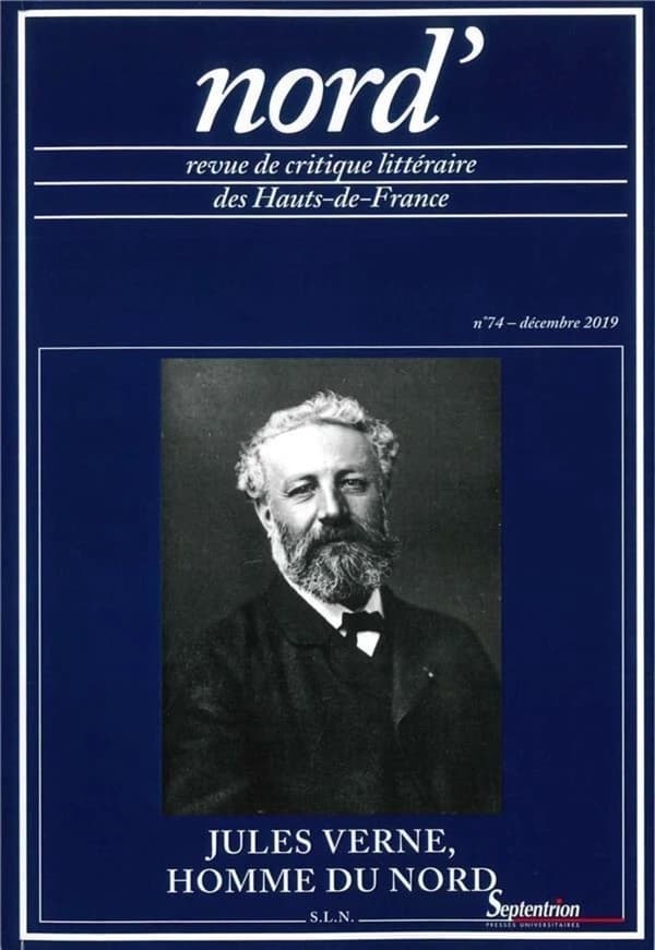 Revue Nord' n.74 : Jules Verne, homme du nord