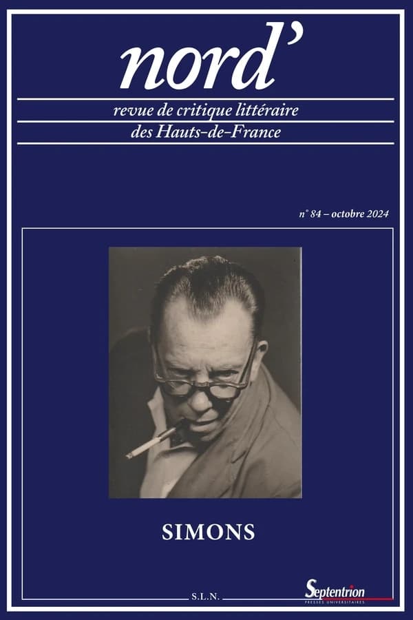 Revue Nord' n.84 : Simons