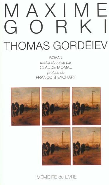 Thomas Gordéiev : roman