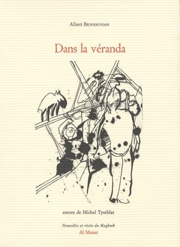 Dans la véranda