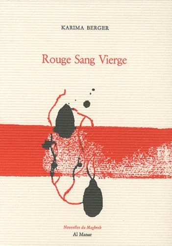 Rouge sang vierge : nouvelles