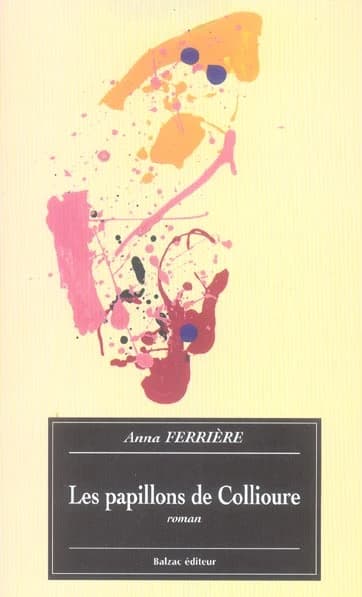 Les papillons de Collioure : roman