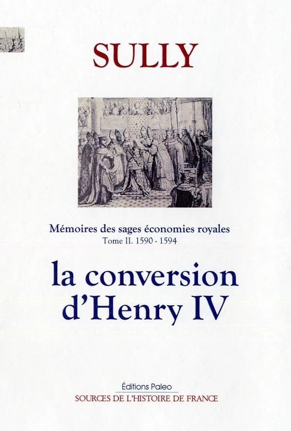 La conversion d'Henry IV : 1590-1594