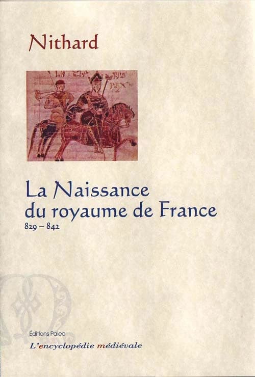 La naissance du royaume de France : 829-843