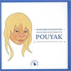 Pouyak : la petite fille eskimo qui jouait à la poupée tout le temps
