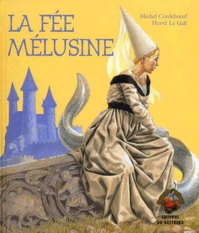 La fée Mélusine
