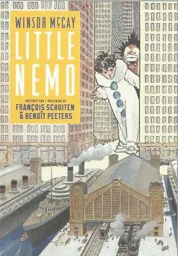 Winsor mc cay, little nemo