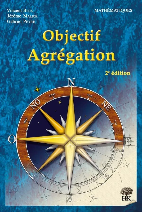 objectif agregation