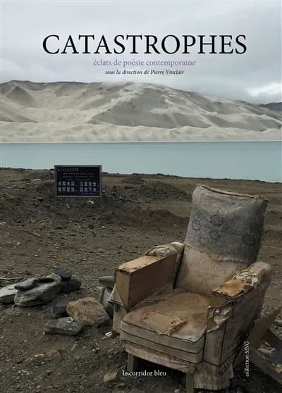 Catastrophes : éclats de poésie contemporaine