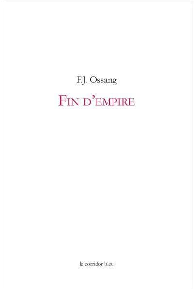 Fin d'empire