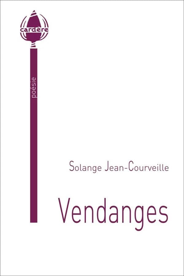 Vendanges : poésie