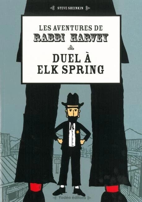 Duel à Elk Spring