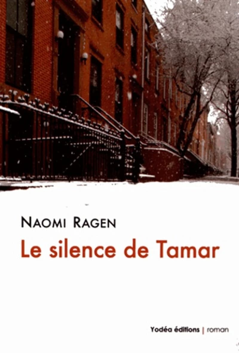 Le silence de Tamar : roman