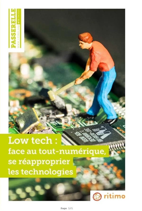 Passerelle N° 21, avril 2020 : Passerelle n°21