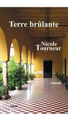 Terre brûlante : roman