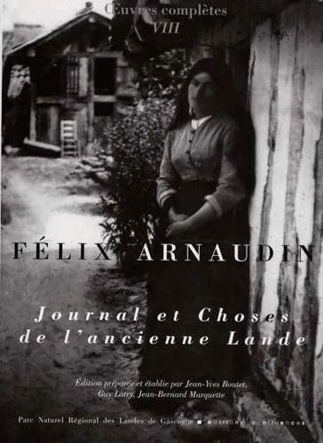 Journal et choses de l'ancienne lande