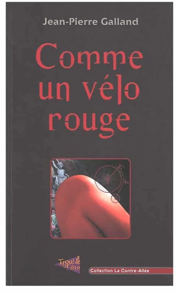 Comme un vélo rouge