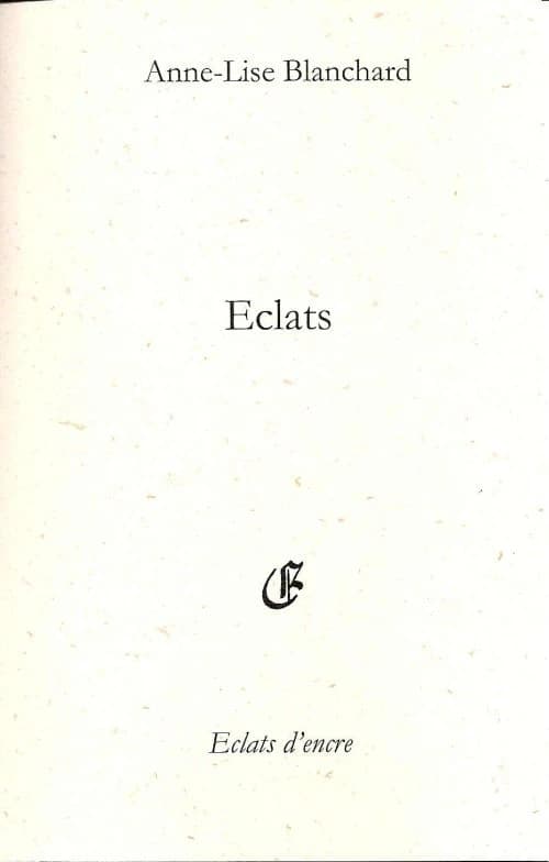 Éclats