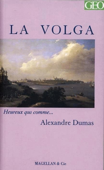 La Volga : récit
