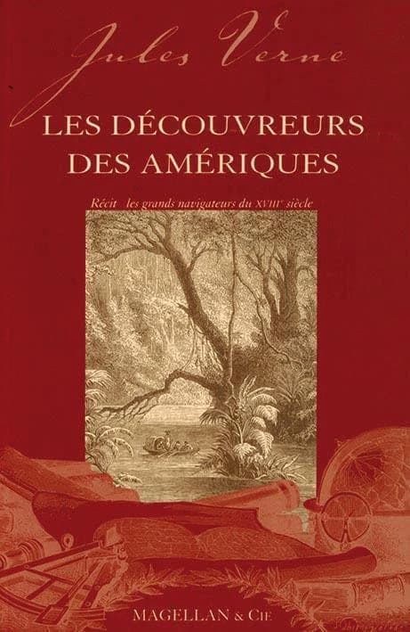 Les découvreurs des Amériques : récit