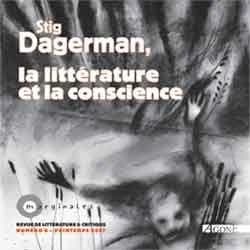 Stig Dagerman, la littérature et la conscience