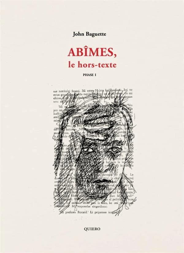Abîmes, le hors-texte : ébauches littéraires. Phase 1